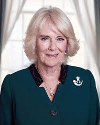 Les broches de la reine Camilla