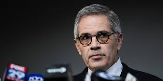 A Move to Strip Philadelphia DA Larry Krasner's Authority