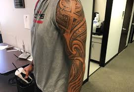 El principito y heroe de los colchoneros con la niña de los ojos de el. Nfl Players Explain The Meaning Behind Their Tattoos Sports Illustrated