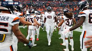 LIVE in-game blog: Denver Broncos vs. Minnesota Vikings