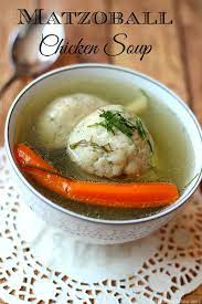 Jewish Chicken Soup With Matzo Balls The Real Jewish Penicillin Girl And The Kitchen Recipe Chicken Soup Recipes Recipes Chicken Soup