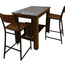 west elm rustic kitchen island w/ 2