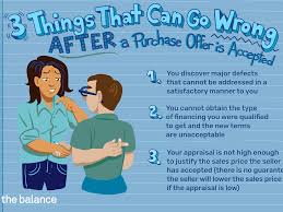 Maybe you would like to learn more about one of these? What Happens After A Home Buyer S Offer Is Accepted