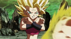 The final i̇çin dragon ball z parodisi i̇çeren bir video yayınladı. Top 30 Caulifla Gifs Find The Best Gif On Gfycat