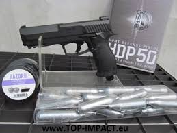 Le test complet de ce pistolet hdp 50 d'umarex est ici: Full Power Hdp 50 T4e Kit Caliber 50 Ram T4e Home Self Defense Guns Webshop Import Export E R Smets