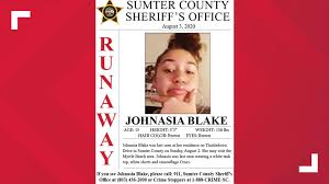 Check spelling or type a new query. Search Underway For Missing Sumter County Teen Wusa9 Com