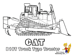 Black and white number before and after math foundational worksheet. Backhoe Coloring Pages Free Printable Coloring Pages For All Ages Coloring Home