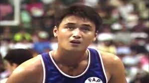 1992 Star Olympics basketball highlights  Goma,Anjo,Roldan,Jeffrey,Gary,Jinggoy,John,Niño
