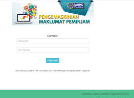 Antara janji dalam manifesto pakatan harapan adalah untuk menghapuskan dasar senarai hitam ptptn dan menangguhkan bayaran balik ptptn kepada semua peminjam yang bergaji bawah rm4,000 sebulan. Kemaskini Ptptn Cara Kemaskini Email No Telefon Maklumat Peribadi Keptennews Com