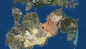 Zero dawn turned out to be a very successful game, garnering rave acclaim and selling 7.6 million copies in a year, upon its launch on the ps4 last year, but its development was a process. A Us Sized Gta Vi Map Sounds Cool But Would It Actually N4g
