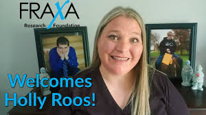 Holly Roos Joins the FRAXA Team! • FRAXA Research Foundation ...