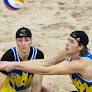Sweden's Andersson and Nilsson Win European Beach Volleyball Gold, Securing 2028 Olympic Spot