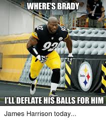 Maybe you would like to learn more about one of these? James Harrison Memes