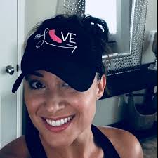 State Love Arrow Hat: Texas More, Women's Embroidered Distressed Baseball  Cap