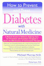 How To Prevent And Treat Diabetes With Natural Medicine By Michael Murray,  Michael Lyons: 9781594480386 | Penguinrandomhouse.com: Books