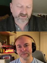 TOMORROW... legendary British filmmaker Neil Marshall, the creative force  behind The Descent, Dog Soldiers, and some of the most iconic episodes of  Game of Thrones talks #JAWS! Available