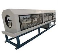 Electrical Conduit Machine - PVC Pipe Extruder Line