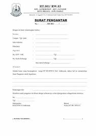 Contoh surat keterangan domisili dari rt adalah surat keterangan yang isinya menerangkan tentang tempat tinggal atau keberadaan seseorang di suatu daerah. Contoh Surat Pengantar Rt Rw Contoh Surat