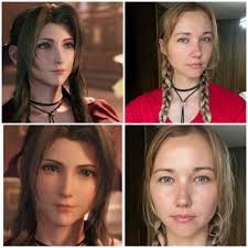 Final Fantasy VII Remake character reference