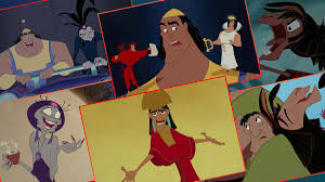 The emperor's new groove, about a young, selfish incan ruler named kuzco, is based on the disney movie of the same name. Emperor S New Groove The Story Behind The Disney Movie Polygon