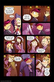 Page 2 | The Paul Reveres - An American Revolution Webcomic