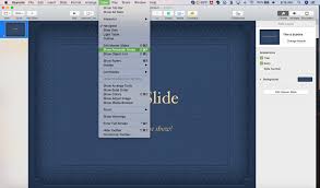 Version 10 of keynote for mac, the latest major update, was released in march 2020. How To Work With Keynote Presenter Notes On Mac And Ios