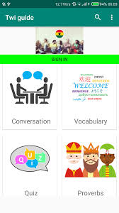 Twi alphabetakan tree tv™ produces educational videos, music and books to aid children all throughout the diaspora learn to read and speak. Akan Twi Guide For Android Apk Download