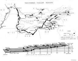 Do you know what it was and why it was started? The Tennessee Valley Authority Goes Japan A River S Way Into The Anthropocene Anthropocene Curriculum