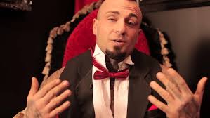 James Danger Harvey Ink Master announcement take one 1