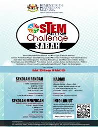 Bahagian teknologi pendidikan negeri btpn seluruh malaysia layanlah berita terkini tips berguna maklumat. Stem Online Challenge Sabah 2020 äºšåº‡ä¸­å­¦