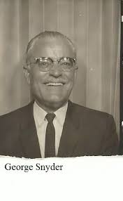 George W. Snyder (1902-2003)