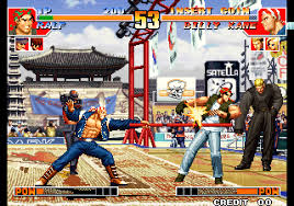 Awesome street fighter arcade game. Play Free On Line Games King Of Fighter Ninety Seven