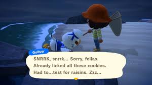 Gulliver Items And Communicator Parts | Acnh - Animal Crossing: New  Horizons (Switch)｜Game8