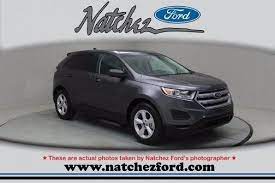 Try removing some filters on the left side of this page. Used Ford Edge For Sale In Hattiesburg Ms Cars Com