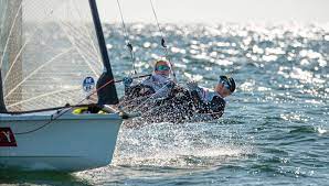 What to expect at the tokyo olympics sail boats line up for the start of the 82nd bol d'or sailing race on lake geneva, in geneva, switzerland on jun 12, 2021, with over 450 boats. Tokyo 2020 131 Days To The Olympics Scuttlebutt Sailing News