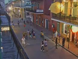 Choose from 574 hotels in new orleans using real hotel reviews. There S No One In New Orleans Strict Covid Mandates Impact Tourism To The City