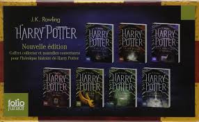 Colección pdf de harry potter (saga completa). Harry Potter Saga 1 7 Pdf J K Rowling Ingles Espanol Mega The Bookshelf