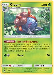 The pokémon trading card game community celebrates the tenth main unbroken bonds introduces a powerful mechanic that does not quite support the above roster. Gloom Unbroken Bonds 7 Pokemon Card