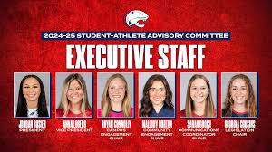 South Alabama SAAC Announces Executive Board for 2024-25 Academic Year