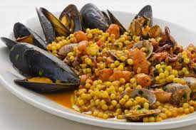 Maybe you would like to learn more about one of these? Fregola Ai Frutti Di Mare Cucinare Facile