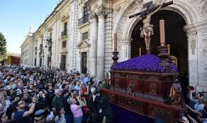 Semana santa de sevilla de 2019.#semanasantajvp#hdadestudiantes Patrimonio Aprueba La Restauracion Del Cristo De La Buena Muerte