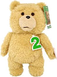 Watch ted 2 (2015) online , download ted 2 (2015) free hd , ted 2 (2015) online with english subtitle. Amazon Com Ted 2 Movie Size Plush Talking Teddy Bear Explicit Doll 24 Toys Games