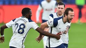 In the united kingdom (uk), the game will not be broadcast or streamed live. Crystal Palace 1 1 Tottenham Jeffrey Schlupp Earns Point For Eagles After Harry Kane Opener Football News Sky Sports