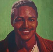 Tomorrow is Nick Gabaldon Day. Nick was California's first documented  African American surfer, stepping out in the face of Jim Crow era  segregation to paddle from Santa Monica's famed “Ink Well” Beach