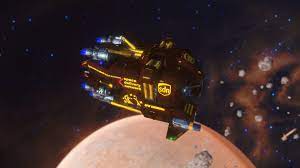 Rebel galaxy outlaw is a very pretty game, where even the random side mechanics are visually pleasing and worth being explored. Rebel Galaxy Outlaw