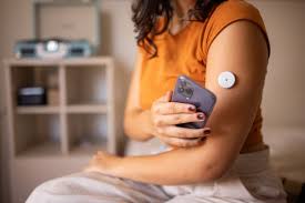 Continuous glucose monitoring