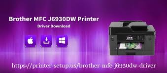 The printer type is a laser print technology while also having an electrophotographic printing component. Brother Mfc J6930dw Driver Download Easy Way Brother Mfc Brother Printers Printing Software
