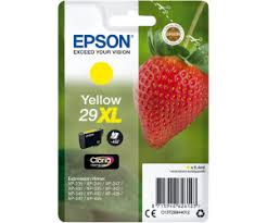 Anschließend finden sie alle treiber (druckertreiber) zu ihrer auswahl zum herunterladen. Epson 29xl Gelb C13t29944010 Ab 8 99 Preisvergleich Bei Idealo De