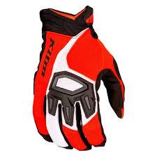 Klim Dakar Gloves Revzilla