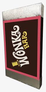 The wonka bar is a fictional chocolate bar, introduced as a key story point in the 1964 novel charlie and the chocolate factory by roald dahl. 1200 X 1600 2 Willy Wonka Chocolate Bar Transparent Png 1200x1600 Free Download On Nicepng